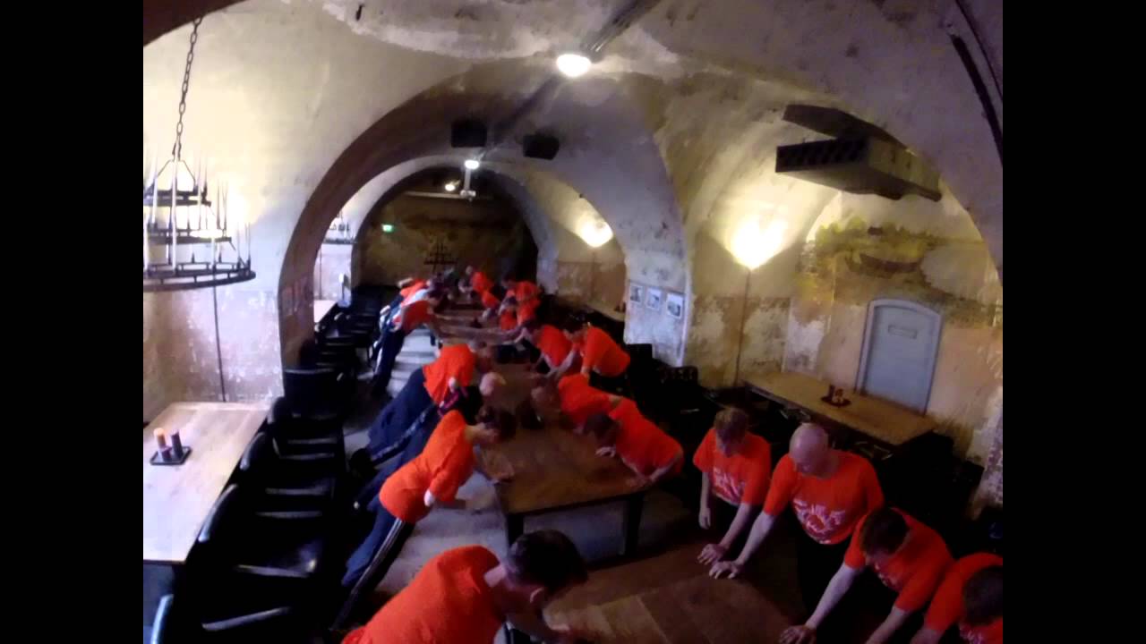 KMOSE- Helena kamp 2014