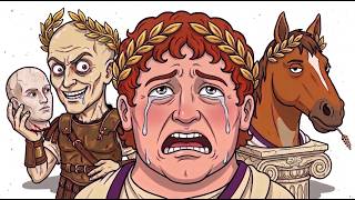 Los Dos Emperadores Dementes Que Casi Acabaron Con ROMA