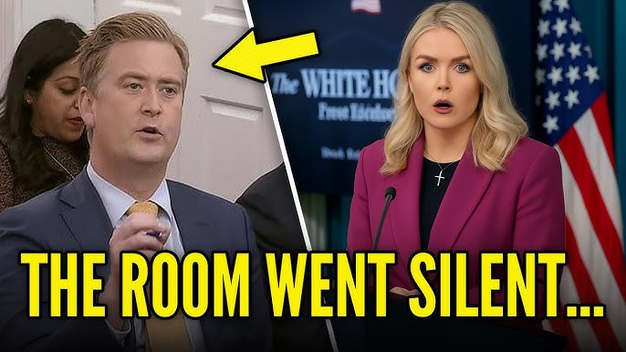 Fox Host CALLS OUT Press Sec's EPSTEIN LIES in JAW-DROPPING Moment