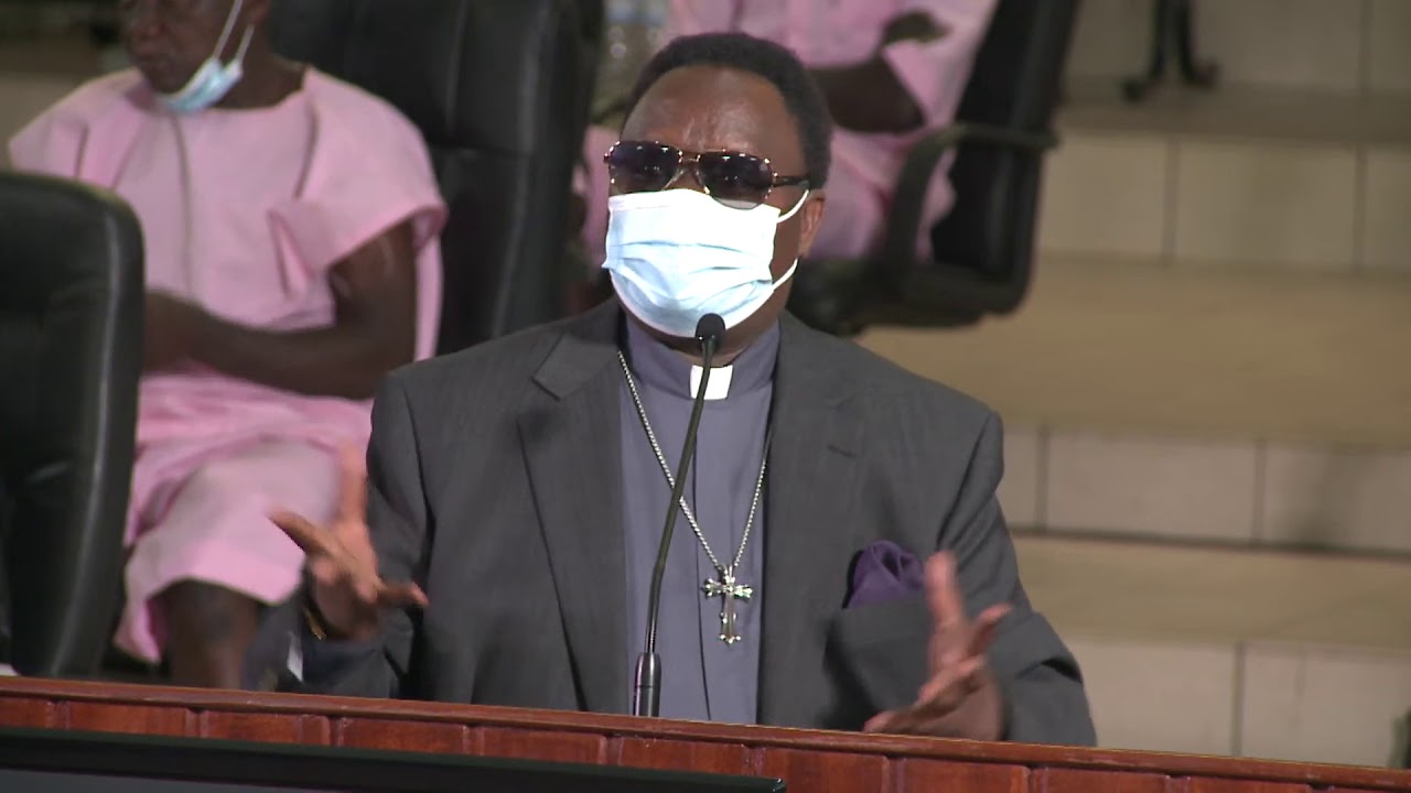 UKO RUSESABAGINA YAGEJEJWE MU RWANDA, UBUHAMYA  BWA Bishop NIYOMWUNGERE