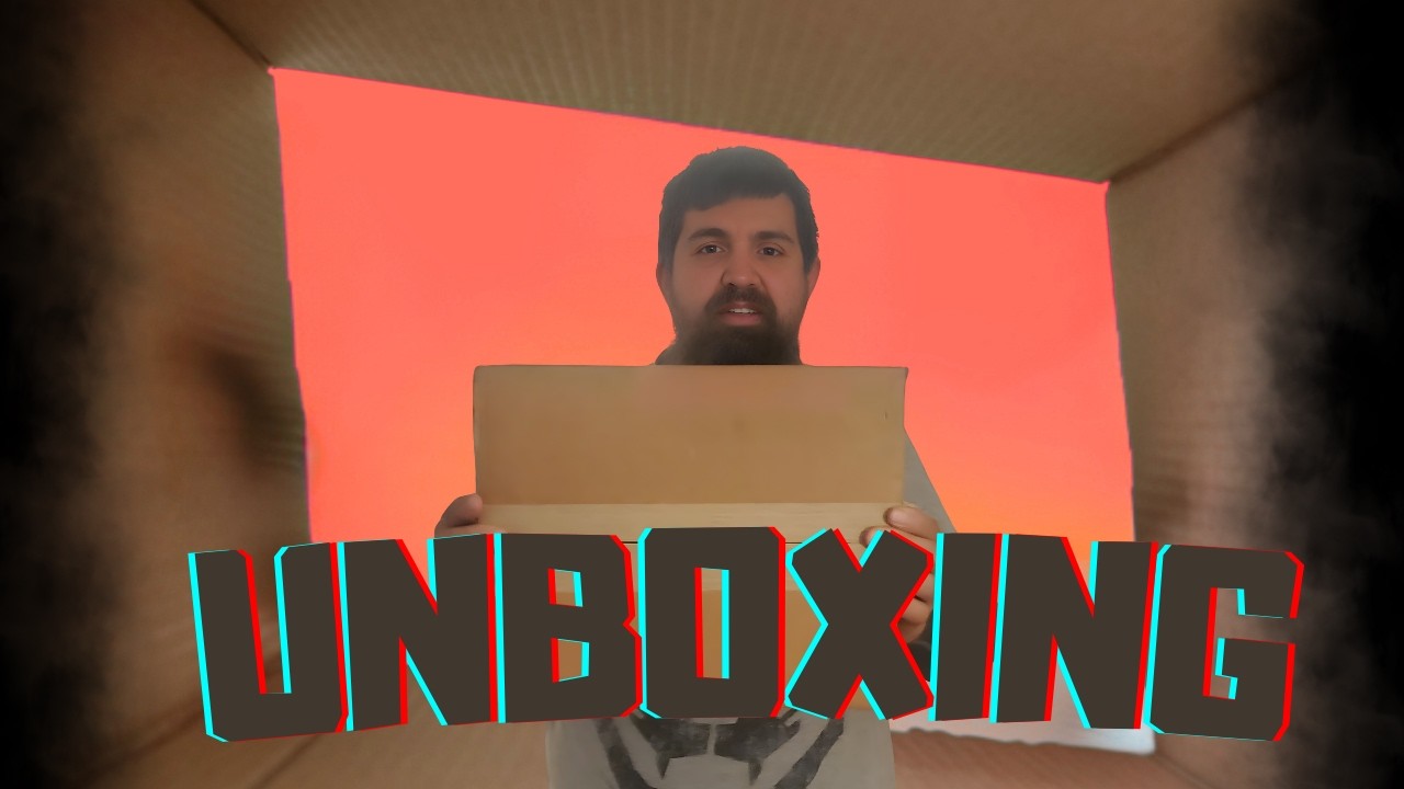 What's in the Box - YouTube