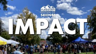 Impact (2025 Flagstaff Festival of Science)