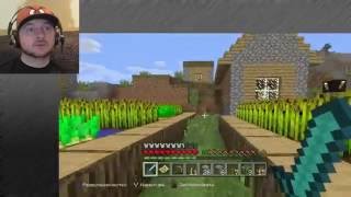 Мой мир в Minecraft на Xbox One(Конечно, на Xbox One у меня мир гораздо меньше, чем на ПК — просто потому, что играл на «ящике» я недолго :) Зато..., 2016-06-10T12:47:12.000Z)