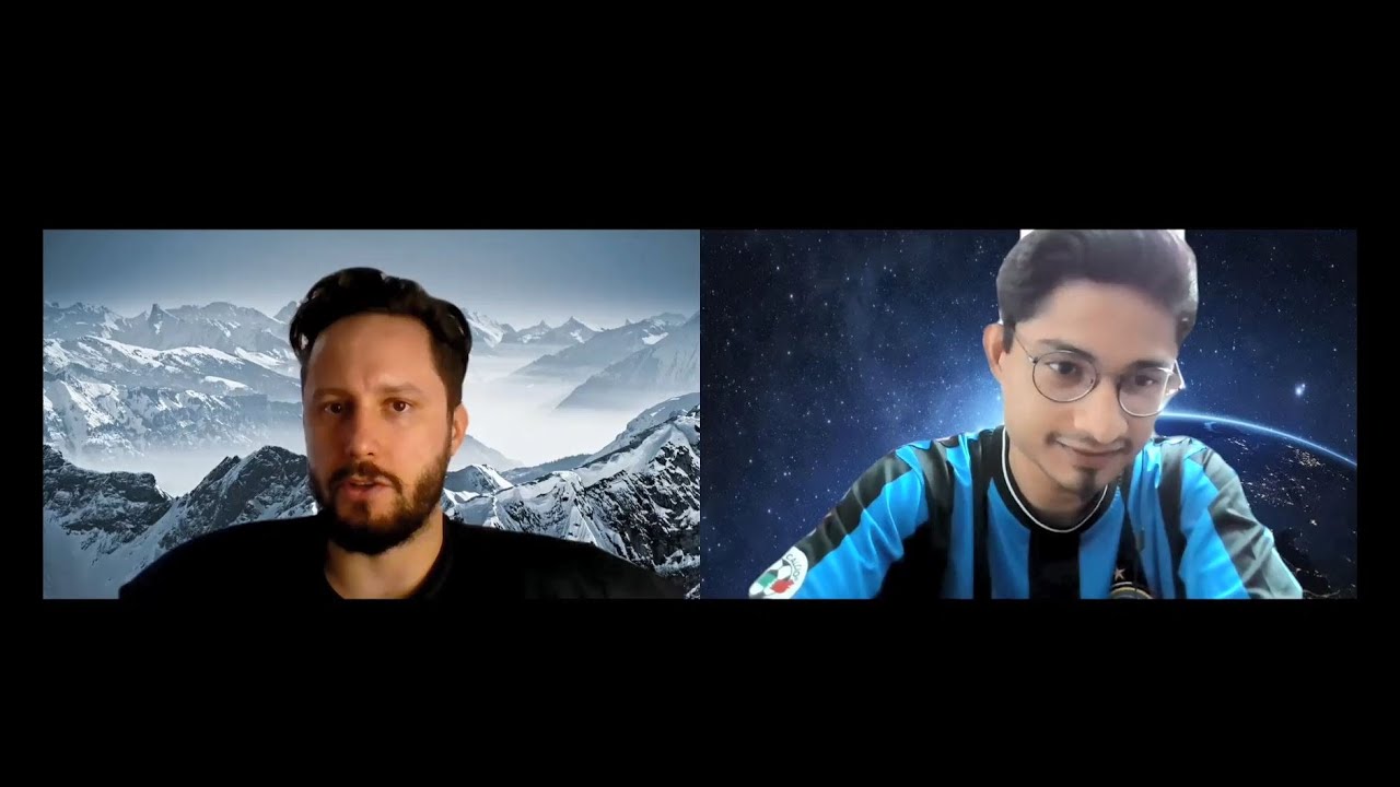 Converzations  - Episode 2  - "Benoît Encounters"