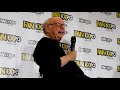 Inconceivable! Wallace Shawn @ Fan Expo Boston 2018