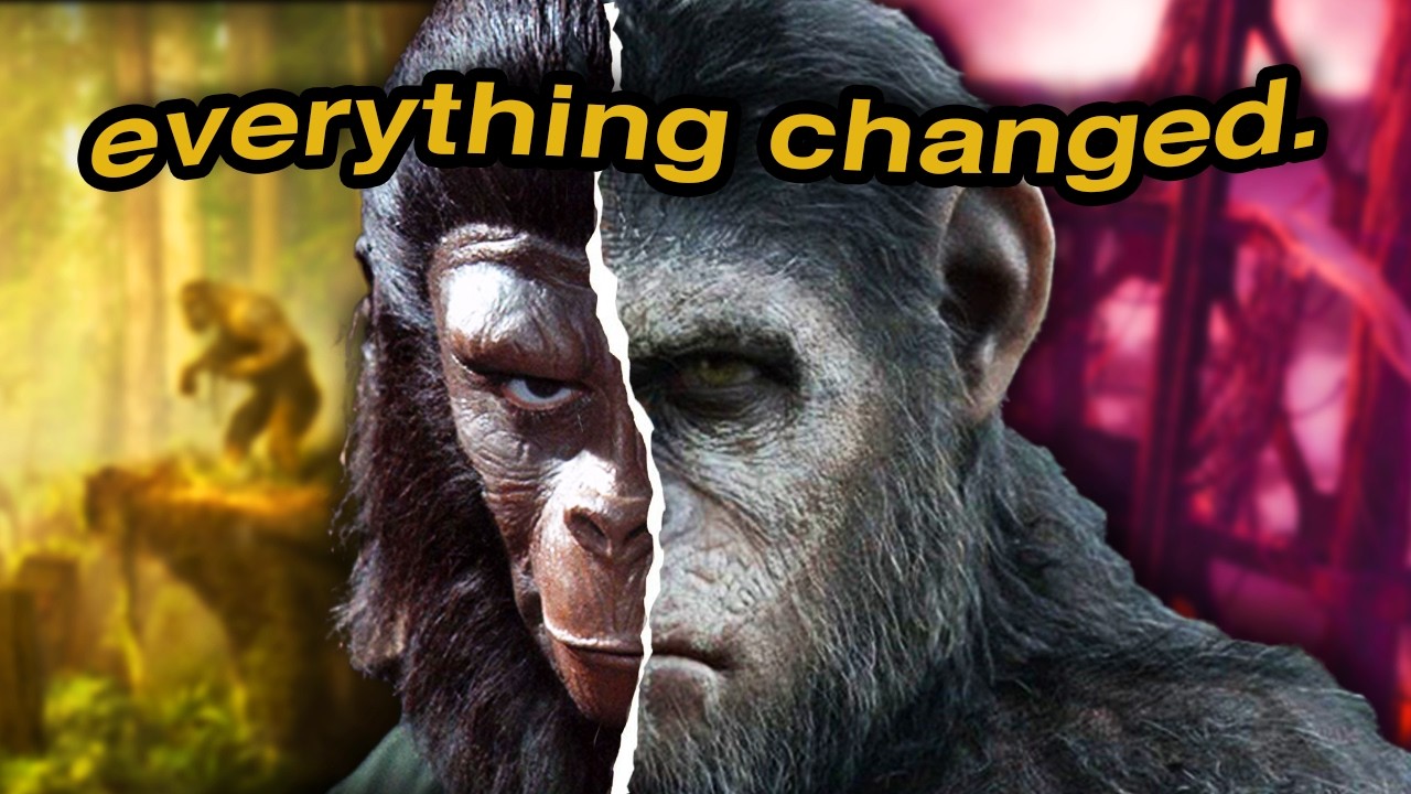 The Movie That Changed Planet of the Apes Forever