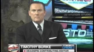 Deadspin's Timothy Burke talks Te'o