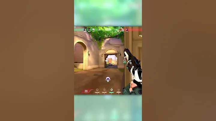 When you watch too much TenZ | #OneTap #ScreaM #Tenz |