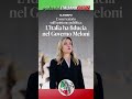 GLI ITALIANI CONFERMANO FIDUCIA A MELONI@PoliticaItalianaShow#politicaitalianashow ​