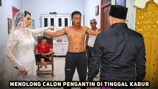 TERPESONA PUTRI DUKUN, PRIA CALON PENGANTIN INI KABUR KETIKA AKAN MELAKUKAN PROSESI PERNIKAHAN 