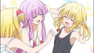 Touhou × To LOVE-Ru Darkness ED 【東方×To LOVEる-とらぶる-ダークネスED】