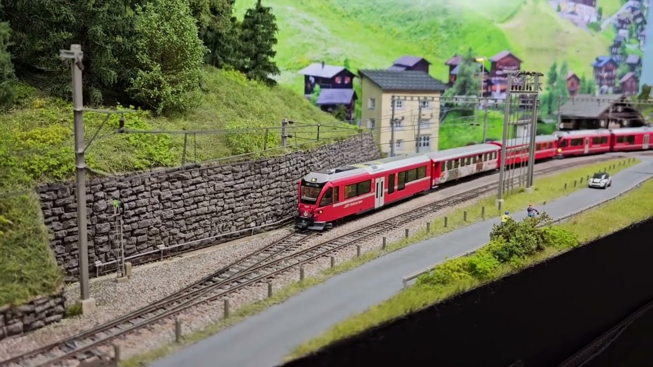 Noord - Hollandse Modelspoordagen 2025 Alkmaar @ Reportage by Happy Traveller Movies