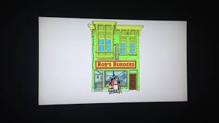Bobs burgers intro