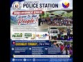 TOLEDO CITY POLICE STATION OFFICIALLY LAUNCHES PROJECT PALAKA, ARMAS PARA SA BUGAS