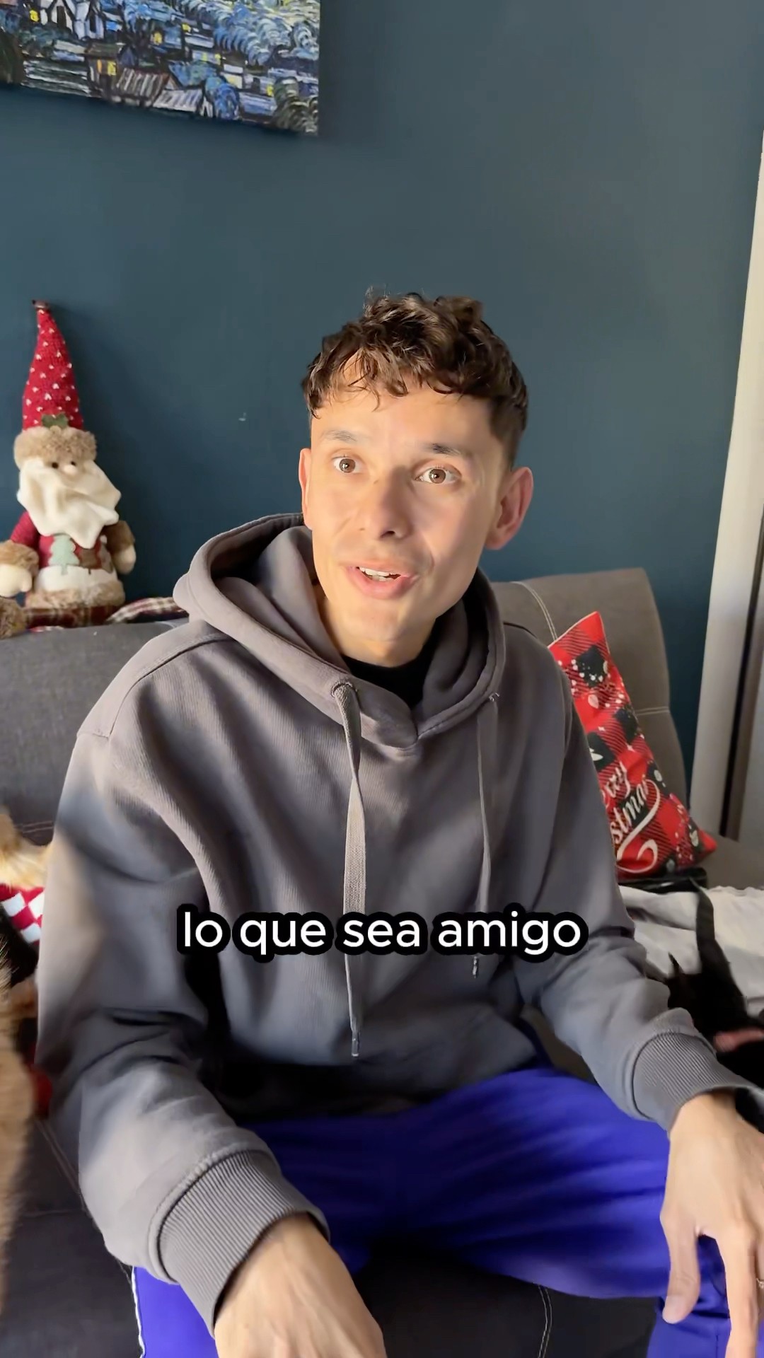 Lo que sea! ? #holidayswithshorts