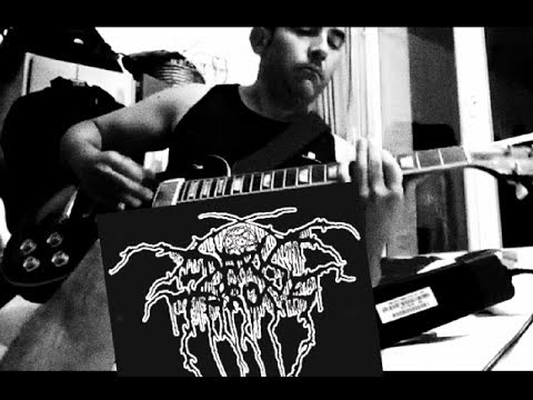 Darkthrone -Tundra Leech (Cover)