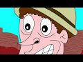 Middle of video