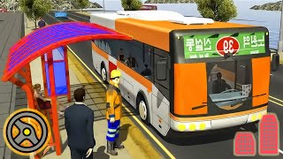 Extreme Riptide Bus Sim 2017 - Water Bus Driving | Best Android Gameplay screenshot 5