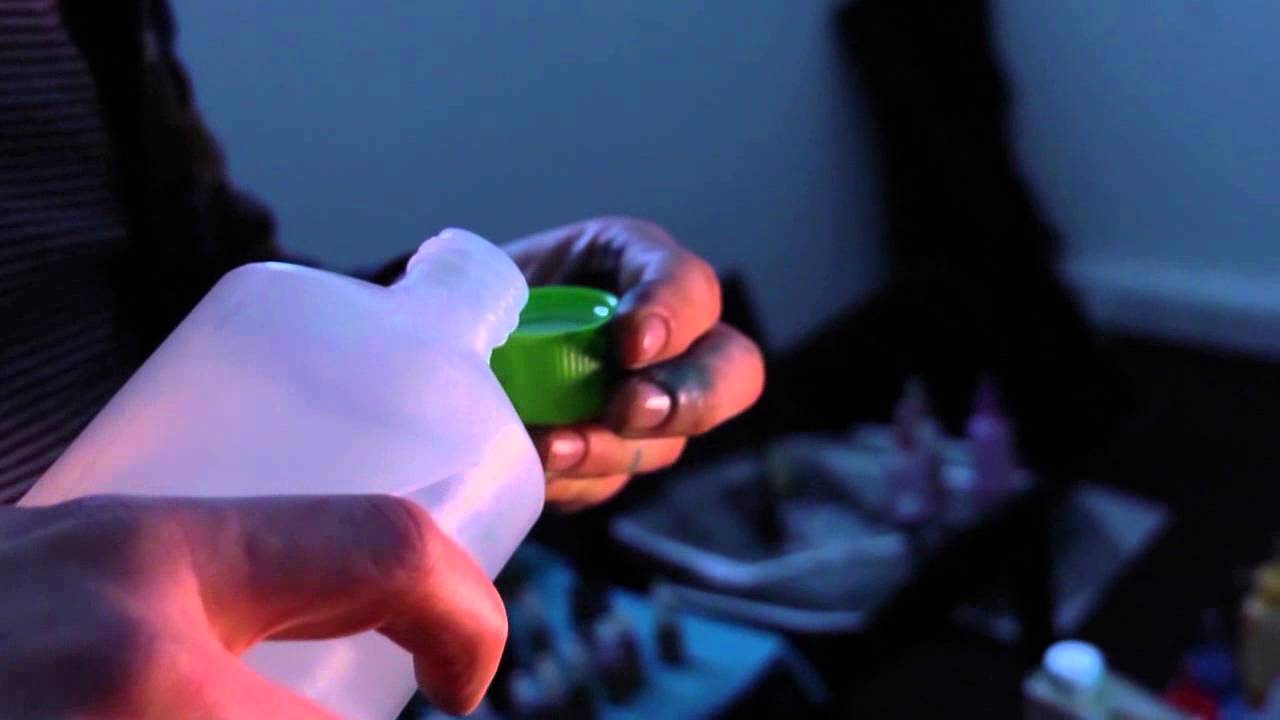 Tim Green - Helpless Sun (Behind the Scenes) - My Favorite Robot Records