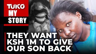 Hospital took our baby as collateral | Tuko TV