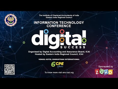 Digital Success | IT Conference | EIRC, ICAI