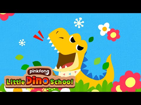 Baby T-Rex | Dinosaur Song | Pinkfong Dinosaurs for Kids