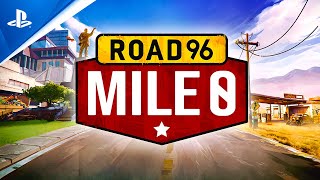 『Road 96: Mile 0 (マイルゼロ)』リリーストレーラー