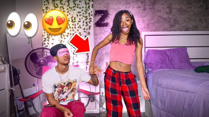 TOUCH MY BODY CHALLENGE🥰