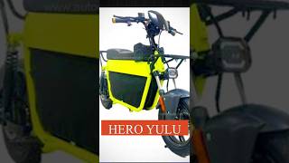 Hero Vida New Electric Scooter #evhindi #electricscooter #vidav1pro #ytshorts #shortsfeed #trending