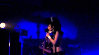 Mademoiselle K - Transbordeur - 15/04/11 -Solidaires