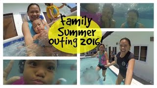 Family Summer Outing 2016
