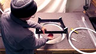 Hubble Optics UL Dobsonian Telescope / Making It Better