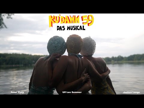 Peter Plate & Ulf Leo Sommer & Joshua Lange  - Wär’ ich ein Mann (Offizielles Musikvideo)