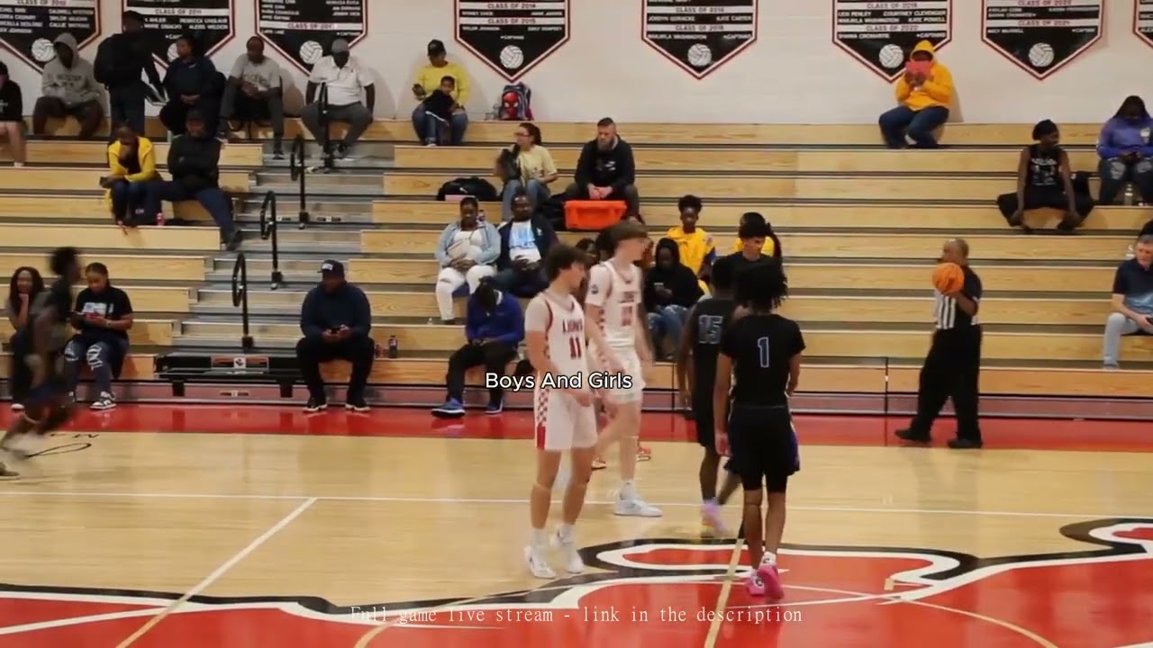 Pope Francis Prep vs Longmeadow - Girls Basketball Full Game