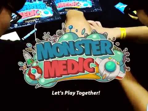 Monster Medic - iOS Trailer