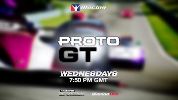 [iRacingLive]ProtoGT Series // 1 // Le Mans