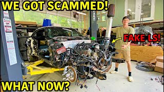 Rebuilding A Wrecked 1967 Chevrolet Camaro SS Part 3