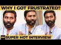 "Controversial Words Use பண்ண வேண்டியதா இருக்கும்" - Dhanush's Strong Answer | MY 499