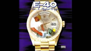 E-40 - 1-Luv (feat. Leviti) [Explicit]