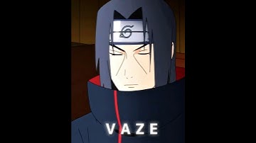 Itachi🔥🥵 - [Edit/AMV] | Capcut📱