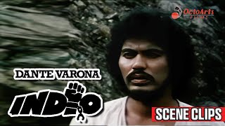 INDIO (1981) | SCENE CLIPS 1 | Dante Varona, Chiqui Hollmann, Lirio Vital