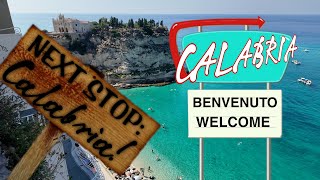 Welcome to Calabria!