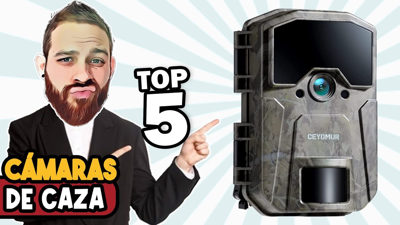 🦌 DESCUBRE la Mejor Cámara de Caza ▷.es 2022◁ COMPARATIVA  Calidad-Precio) 