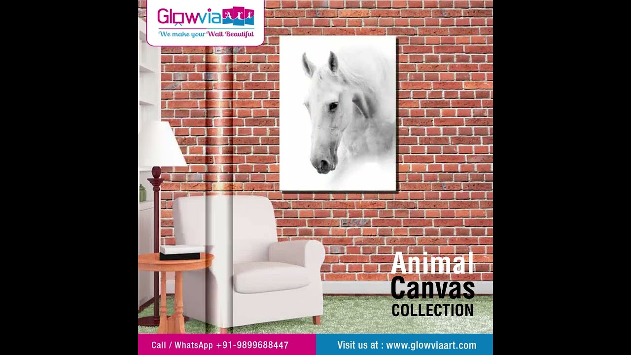 Canvas & Frame Collection for Every Wall!... 