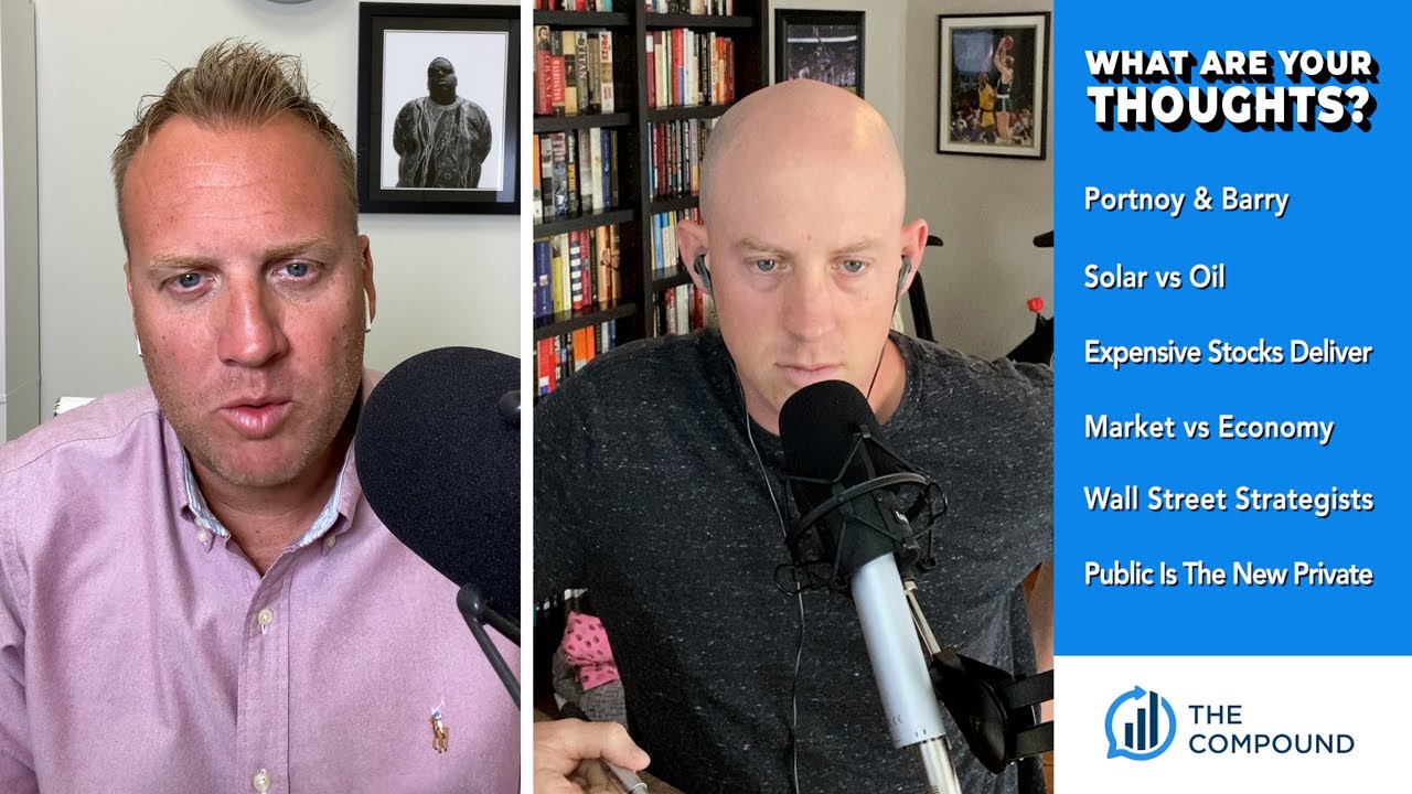 Why Dave Portnoy Triggers Professional Traders | What Are Your Thoughts? Why Dave Portnoy Triggers Professional Traders | What Are Your Thoughts?