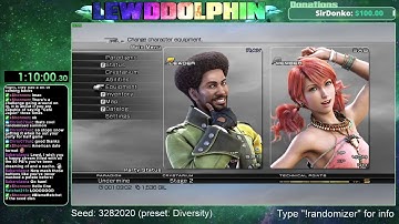 FF13 Randomizer - 3/28/20 Seed - Ch4