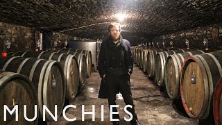 Munchies Guide to Mosel: Wine Cellars and Party People
