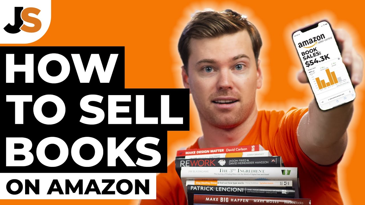 amazon com sell books