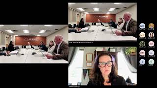 Details CCB mid-month administrative meeting - October 14, 2026 News