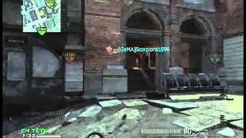 [CLIP] MW3 Quad Feed javelin and m4